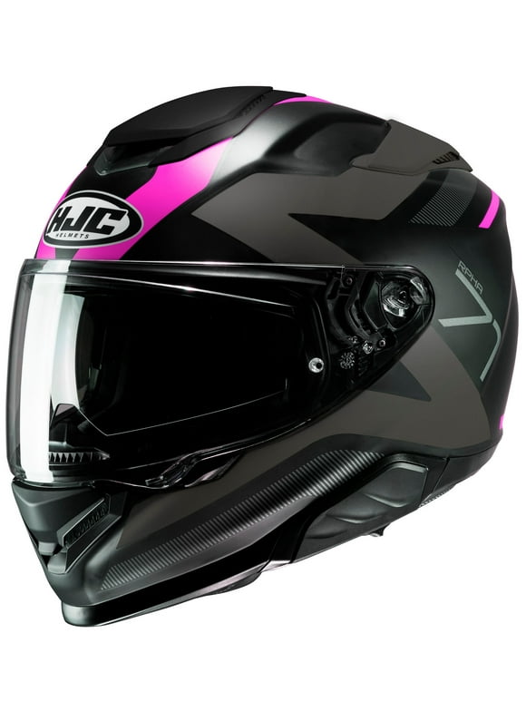 HJC RPHA 71 Pinna Motorcycle Helmet Pink/Gray XS