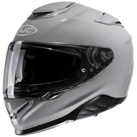 Hjc Rpha 71 Nardo Gray Off-Road Motorcycle Helmet