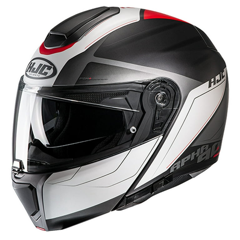 HJC RPHA 90 S Cadan Motorcycle Helmet Red SM