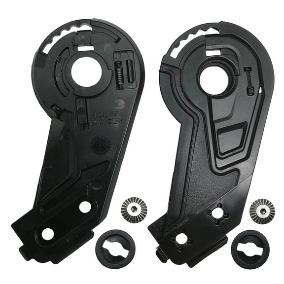 HJC RPHA 90 S Helmet HJ-29 Base Plate Black