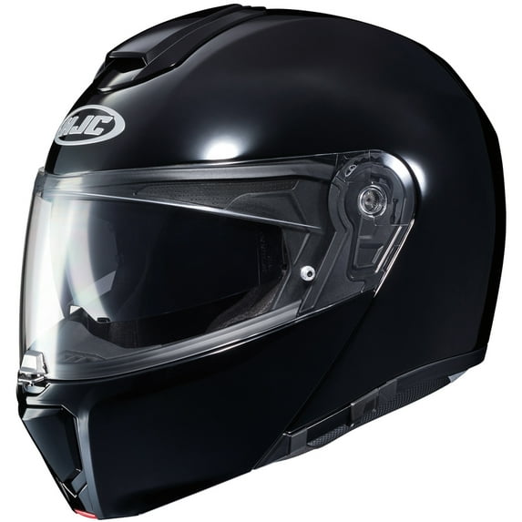 HJC RPHA 90 S Solid Modular Helmet Black SM