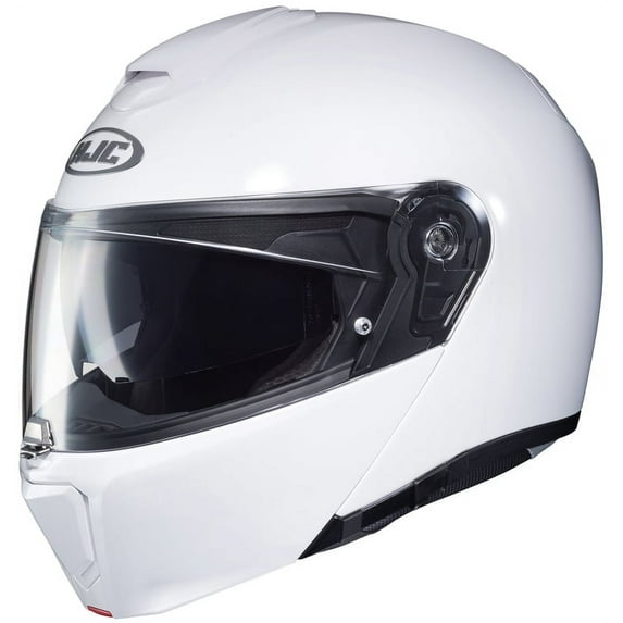 HJC RPHA 90 S Solid Modular Helmet Semi Flat White XL