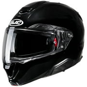 HJC RPHA 91 Solid Modular Motorcycle Helmet Black XL