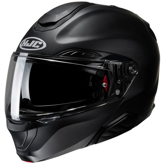 HJC RPHA 91 Solid Modular Motorcycle Helmet Matte Black MD