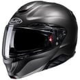 thumbnail image 1 of HJC RPHA 91 Solid Modular Motorcycle Helmet Semi Flat Titanium SM, 1 of 2