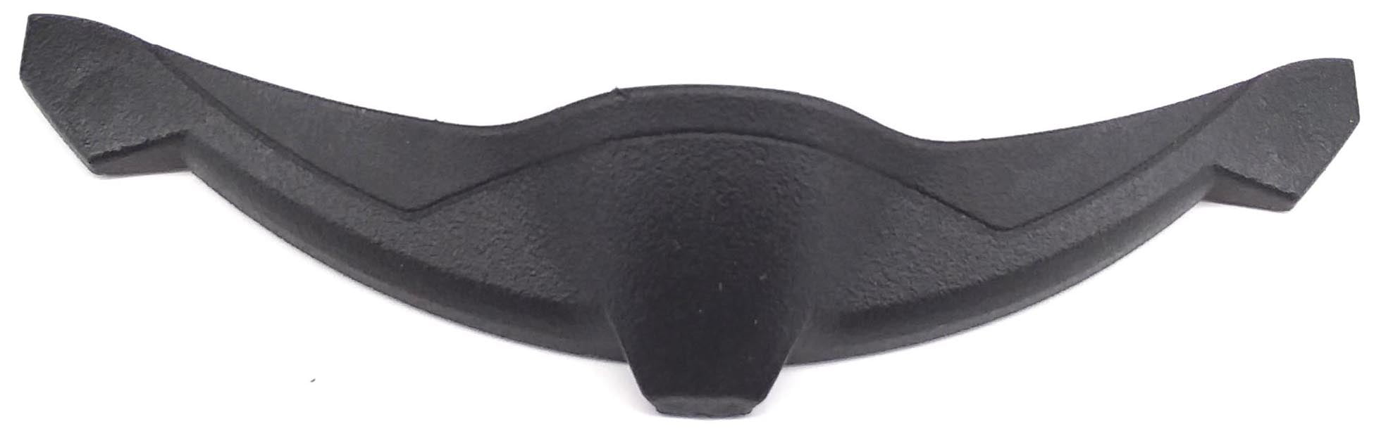 HJC RPHAMAX Helmet Breath Deflector Black