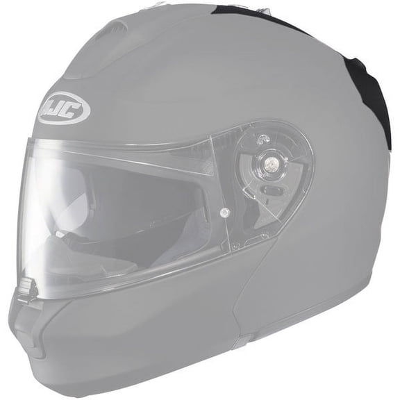 HJC RPHA-MAX Helmet Replacement Rear Vent Matte Black XS/SM
