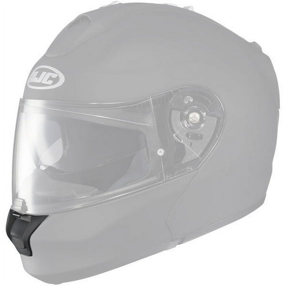 HJC RPHA-MAX Replacement Front Mouth Vent Matte Black