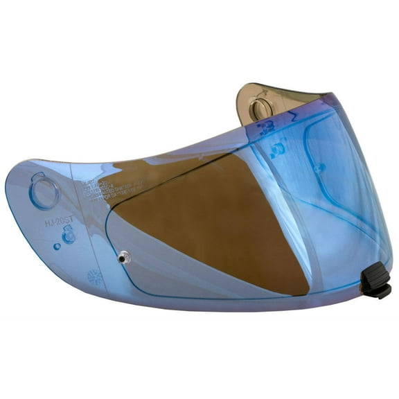 HJC RPHA-ST Pinlock Ready HJ20ST Face Shield Blue Mirror