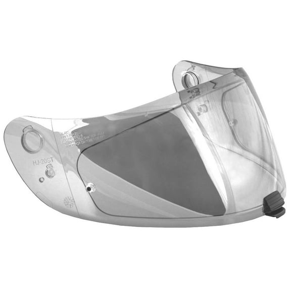 HJC RPHA-ST Pinlock Ready HJ20ST Face Shield Silver Mirror