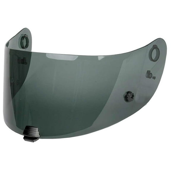 HJC RPS-10/RPHA 10 Pro/RPHA10 HJ20 Shield Pinlock & Tear-Off Posts Dark Smoke