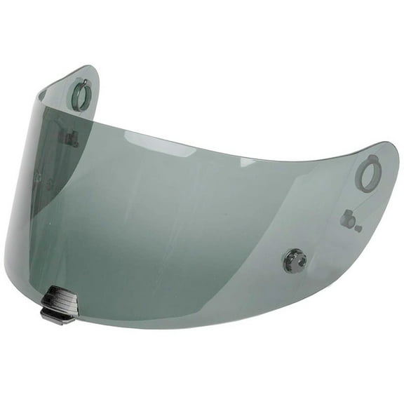 HJC RPS-10/RPHA 10 Pro/RPHA10 HJ20 Shield Pinlock & Tear-Off Posts Light Smoke