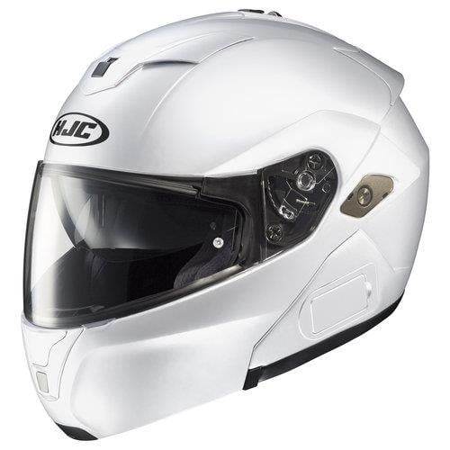 HJC Rear Vent for Symax III Helmet - White