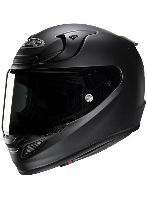 HJC Rpha 12 Matte Black Street Motorcycle Helmet
