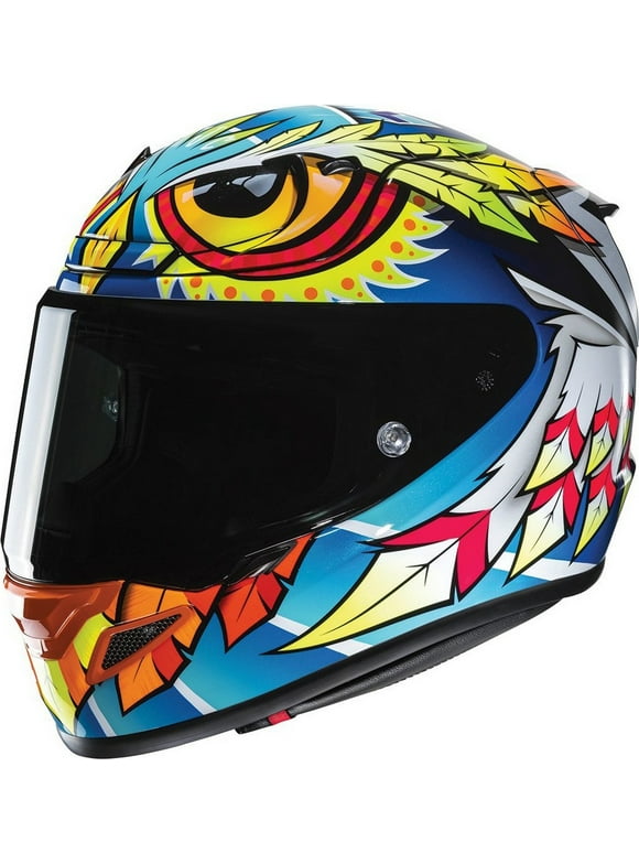 HJC Rpha 12 Spasso Mc-3H Street Motorcycle Helmet