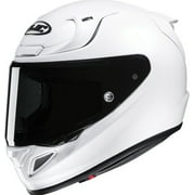 HJC Rpha 12 White Street Motorcycle Helmet