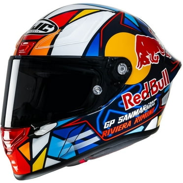 HJC Rpha 1N Street Motorcycle Helmet - Misano Mc-21 / X-Large