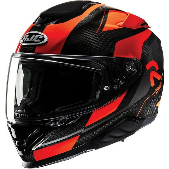 HJC Rpha 71 C Hamil Mc-1 Street Motorcycle Helmet
