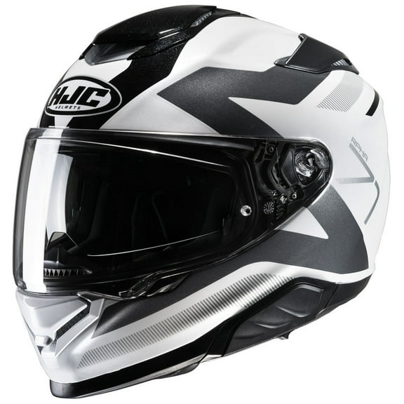 HJC Rpha 71 Pinna Mc-10 Street Motorcycle Helmet