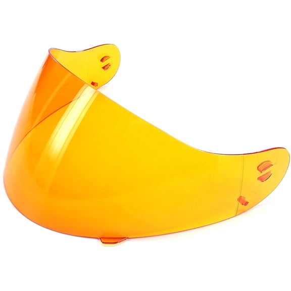 HJC SY-MAX 2/FS-MAX Helmet HJ-S2 Shield Amber