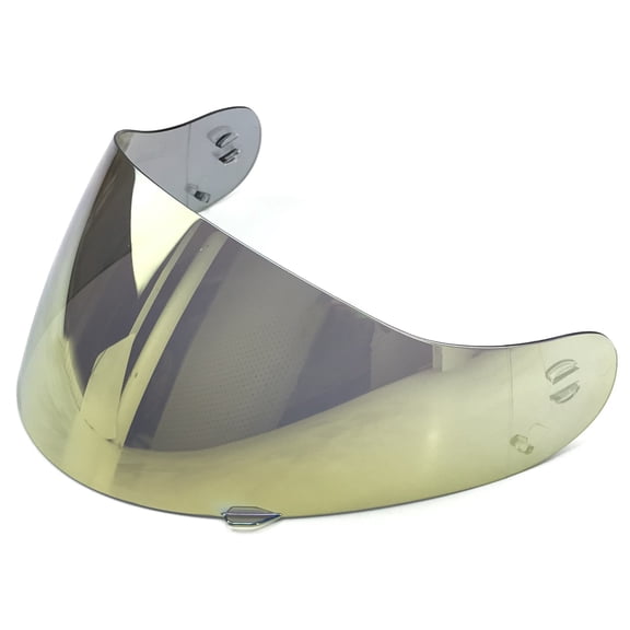 HJC SY-MAX 2/FS-MAX Helmet HJ-S2 Shield Gold Mirror