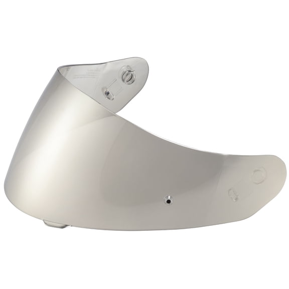 HJC Silver RST Chrome Mirror Face Shield C91 HJ-17