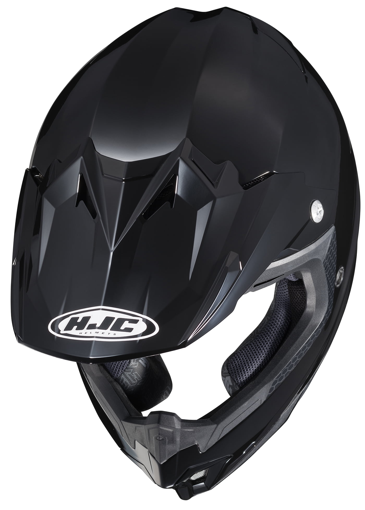 HJC Visor for CLX7 Helmet Black