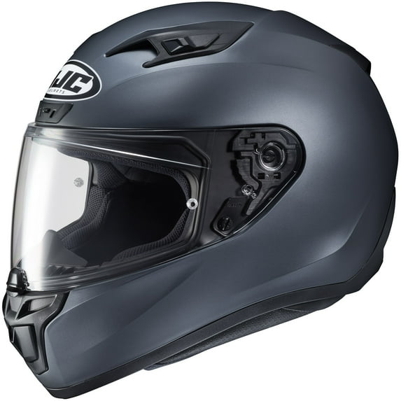 HJC i10 Semi-Flat/Matte Anthracite Full Face Helmet X-Large