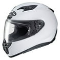 thumbnail image 1 of HJC i10 Solid Motorcycle Helmet White 4XL, 1 of 2