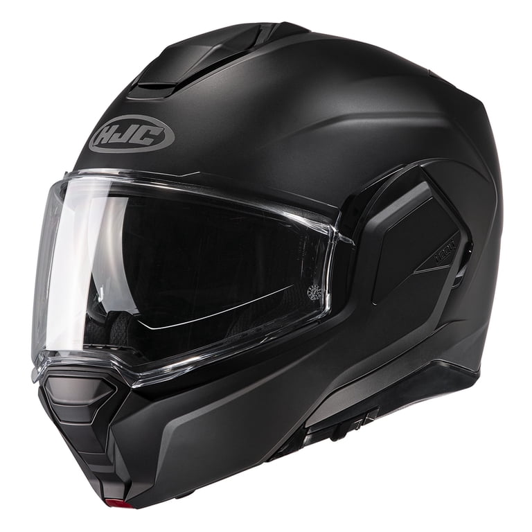 flat black xs small motorcycle helmet DOT Approved Daytona Skull Cap Half Shell HJC C70 Motorcycle Helmet Matte