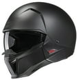 thumbnail image 1 of HJC i20 Modular Motorcycle Helmet Semi-Flat Black XXL, 1 of 4