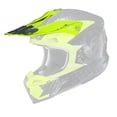 thumbnail image 1 of HJC i50 Helmet Replacement Visor/Peak Artax Hi-Vis, 1 of 1