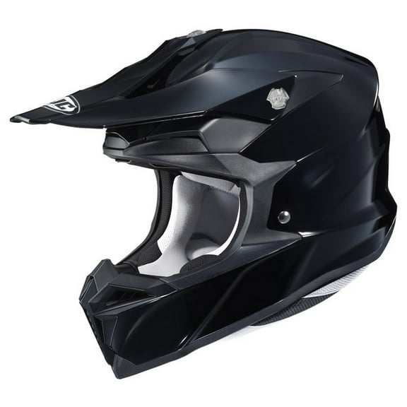 HJC i50 Solid MX Offroad Helmet Black XS