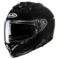 thumbnail image 1 of HJC i71 Solid Motorcycle Helmet Black SM, 1 of 2