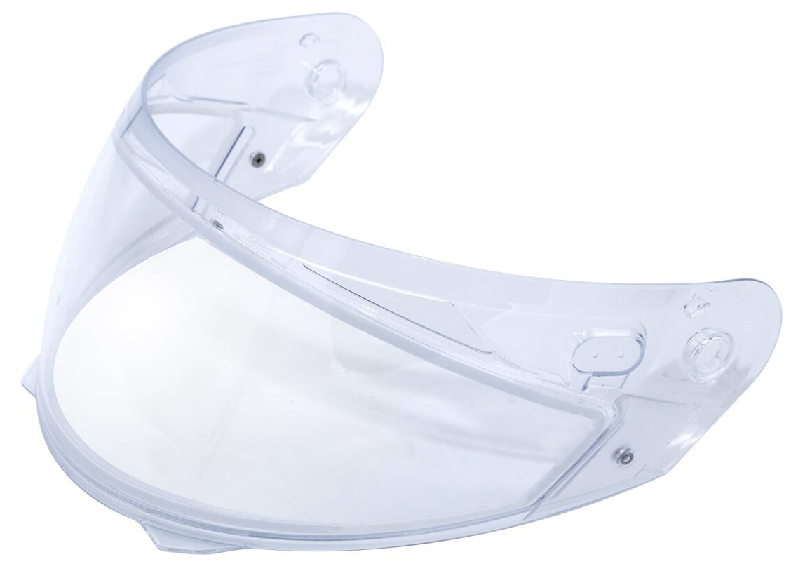 HJC i90 Helmet HJ-33 Replacement Dual Lens Shield Clear