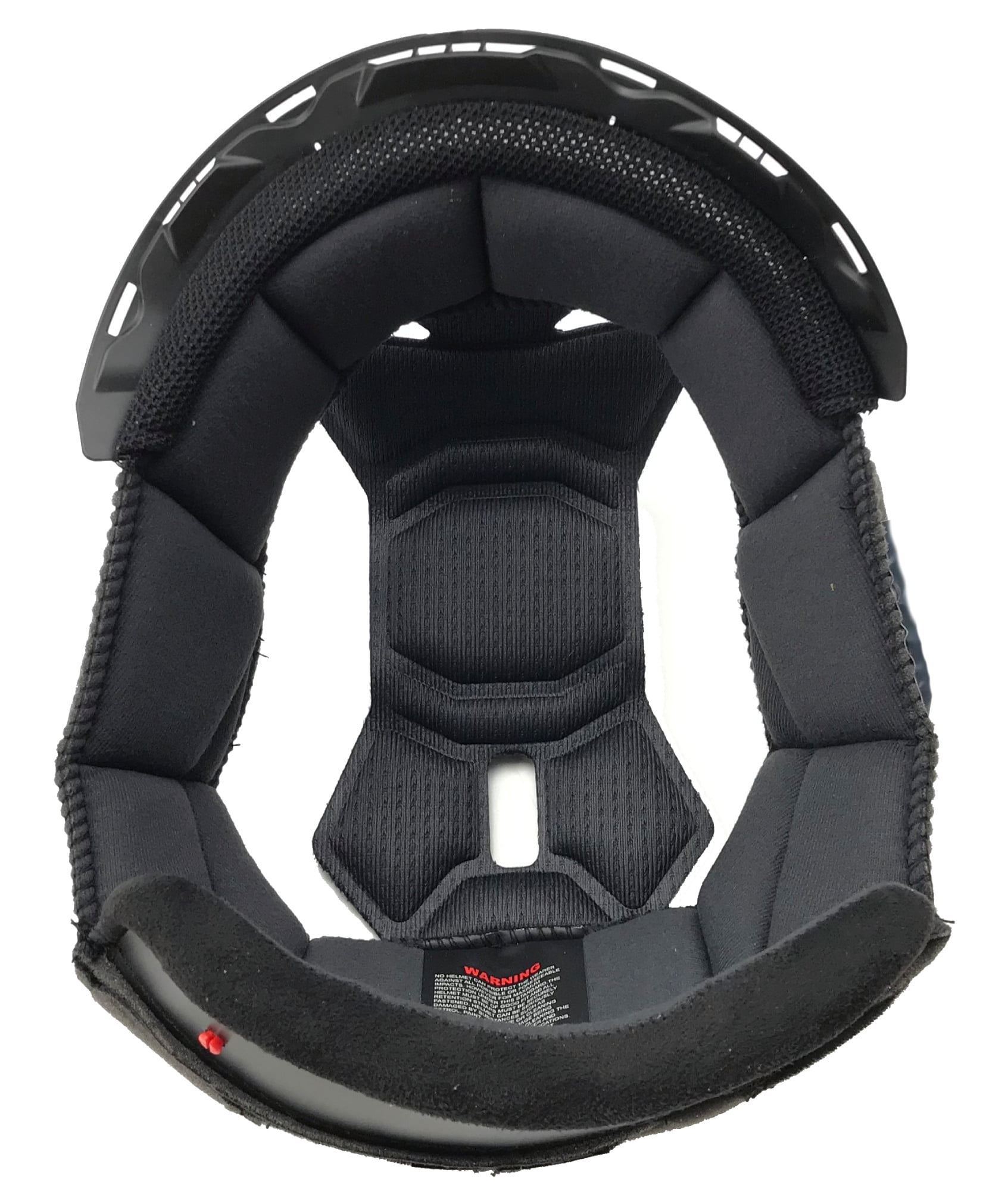 HJC i90 Helmet Inner Top Liner Pad 3XL (15mm) - Walmart Business Supplies