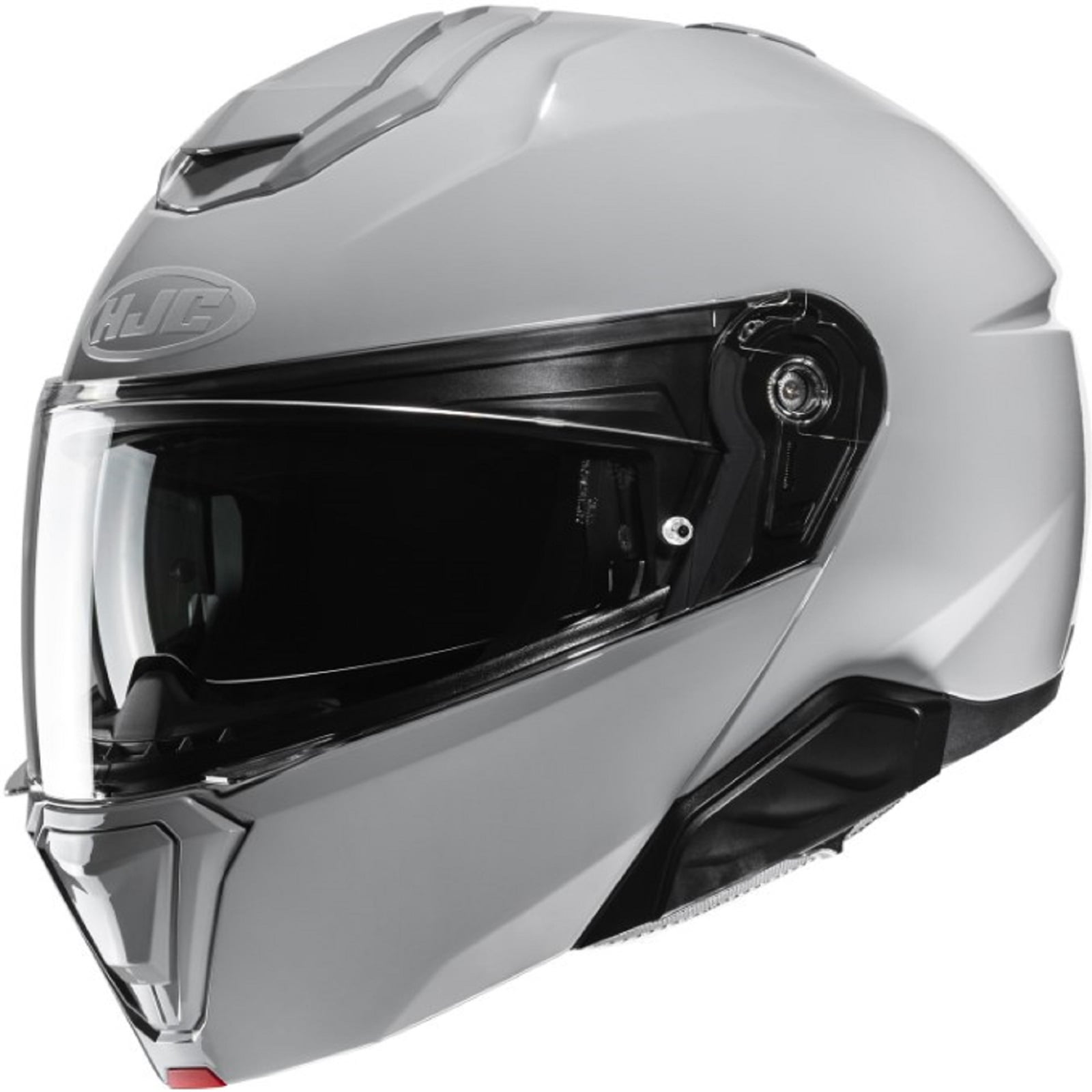 HJC I 91 Men's Street Motorcycle Helmet - Nardo Gray / 3X-Large