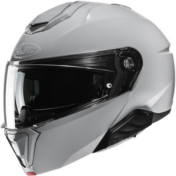 HJC I 91 Men's Street Motorcycle Helmet - Nardo Gray / 4X-Large