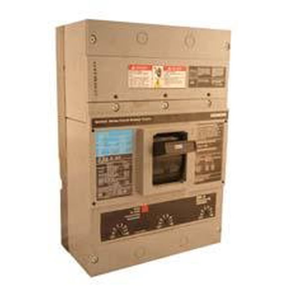 Siemens ITE HJD63F400 3 Pole 400 Amp 600v Circuit Breaker HJD6 HJD