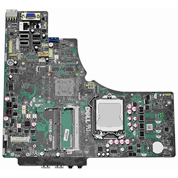 HJH5X - System Board LGA1155 W/O CPU Inspiron One 2330 All-In-One