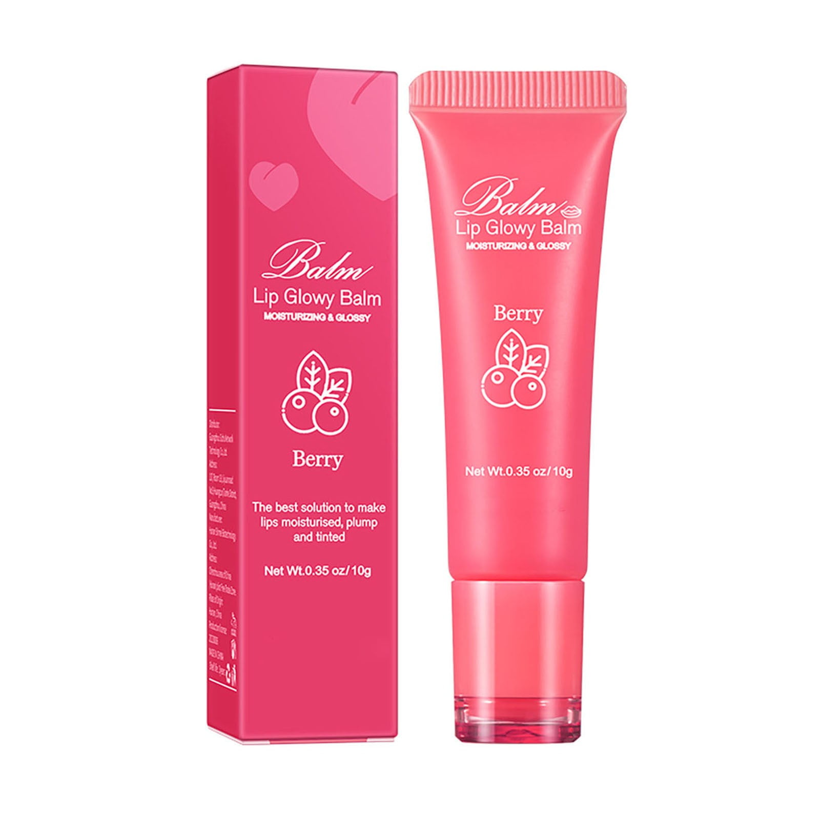 HJHSFKKKD Hydrating Lip Glowy Nourishing Lip For Dry Lips Moisturizer