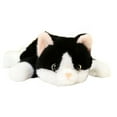 thumbnail image 1 of HJJLRH 11.8 Inch Cat Weighted Plush Toy, Cat Weighted Stuffed Animals, Stuffed Cat Plushies Cute Weighted Cat Plush Pillow Kitten Dolls Gifts for Kids Boys Girls, 1 of 6