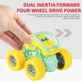thumbnail image 1 of HJJLRH Back Toy Cars for Toddler, Car Toys for 2 3 4 Year Old Girls Boys Gifts, Boys Trucks for Kids Toys Age 1 2 3 4 5 6 Year Old Boys Girl Birthday Gifts, 1 of 4