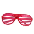 thumbnail image 1 of HJJLRH LED Glasses Party Favors Light Up Glasses, Glow Sticks Glasses Neon Sunglasses, Glow In The Dark Party Supplies Accessories for Kids Adult, Birthday Wedding Pool Fiesta, 1 of 5