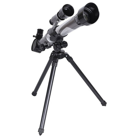 HJJLRH Lunar Telescope for Kids – Tabletop Tripod, and Finder Scope- Kids Telescope for Astronomy Beginners, Space Toys, Gifts