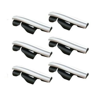 HJJLRH Plastic Articulated Fingers Claws Retractable, Mechanical Wolf Claw, One-Click Pop-Up, Plastic Realistic Costume Props, 3D Wolf Claws