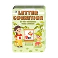 thumbnail image 1 of HJJLRH Toddler Flash Cards, Letters, Colors, Shapes and Numbers, Baby Learning Cards, Educational Toys, Preschool, Toddler Flashcards, Double-Sided, 1 of 9