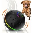 thumbnail image 1 of HJLKB Interactive Dog Toy, Automatic Moving, Bouncing, and Rotating, Active Rolling Ball for Medium and Large Dogs, 1 of 7