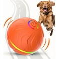 thumbnail image 1 of HJLKB Interactive Dog Toy, Automatic Moving, Bouncing, and Rotating, Active Rolling Ball for Medium and Large Dogs, 1 of 7
