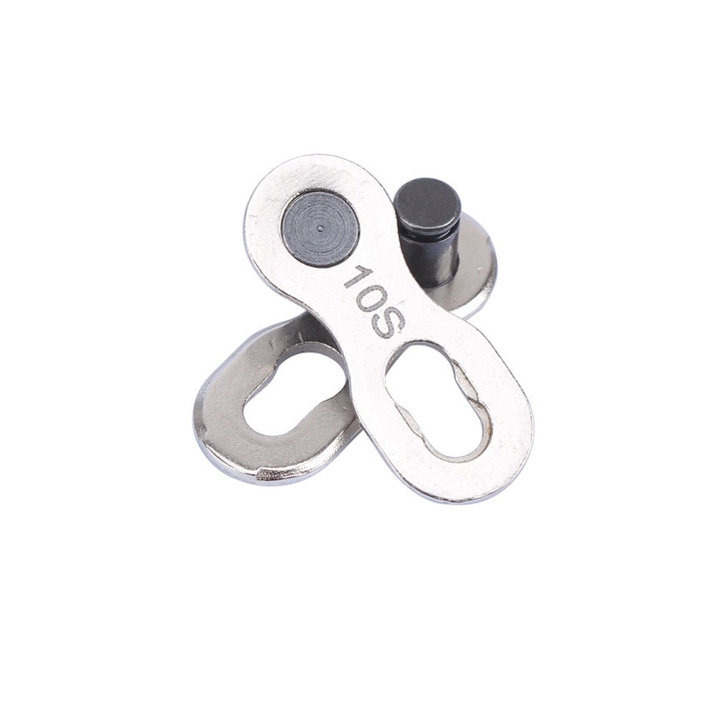 HJQEQVD 1 Pair Portable Bicycle Chain Master Link Joint Connector Quick ...